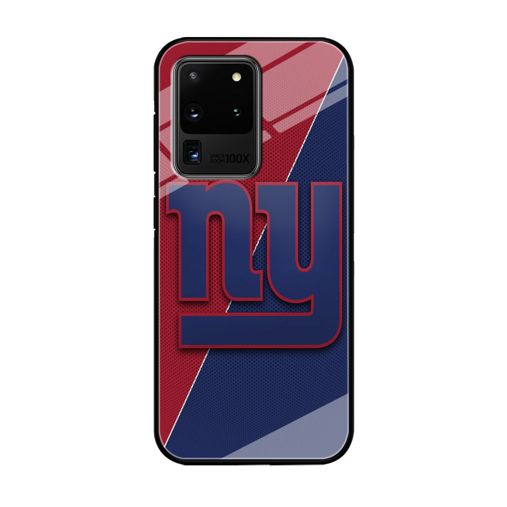 NFL New York Giants 001 Samsung Galaxy S21 Ultra Case