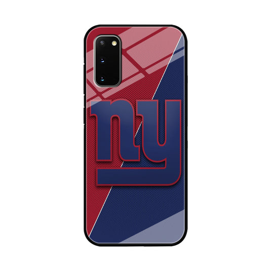 NFL New York Giants 001 Samsung Galaxy S20 Case