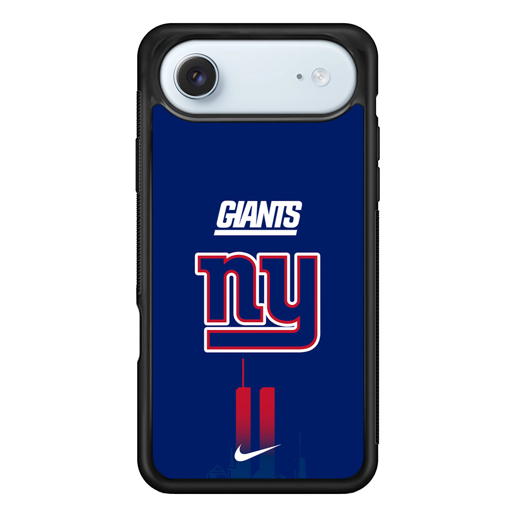 NFL New York Giants Nike iPhone 17 Air Case - Altracase