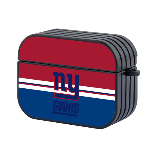 NFL New York Giants Team Apple Airpods Pro 2 Case-Airpods Pro 2 Case-Altracase