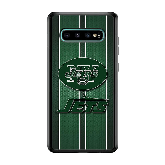 NFL New York Jets 001 Samsung Galaxy S10 Case