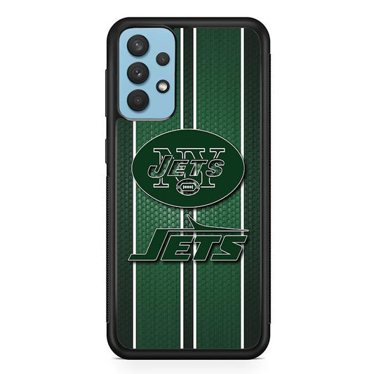 NFL New York Jets 001 Samsung Galaxy A32 Case