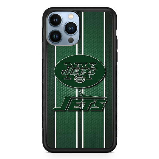 NFL New York Jets 001 iPhone 14 Pro Max Case