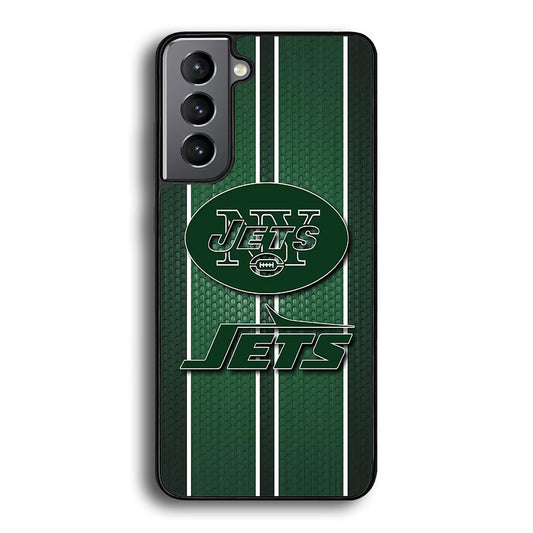 NFL New York Jets 001 Samsung Galaxy A15 Case-Phone Case-Tempered Glass Case-Altracase