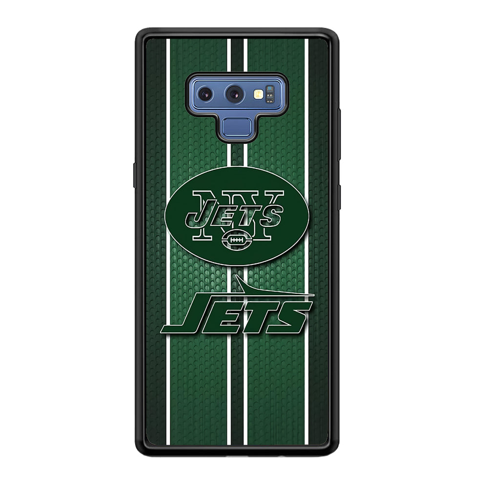 NFL New York Jets 001 Samsung Galaxy Note 9 Case