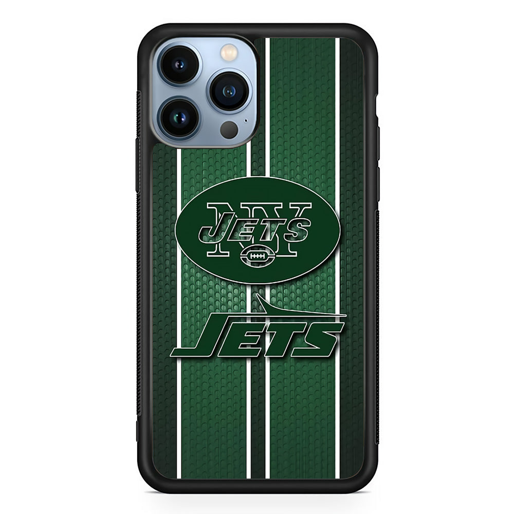 NFL New York Jets 001 iPhone 14 Pro Case