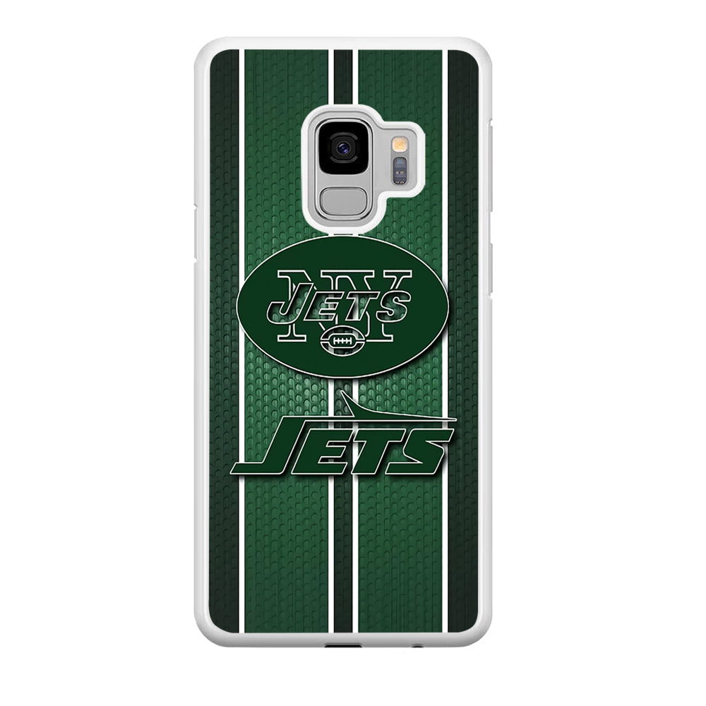 NFL New York Jets 001 Samsung Galaxy S9 Case