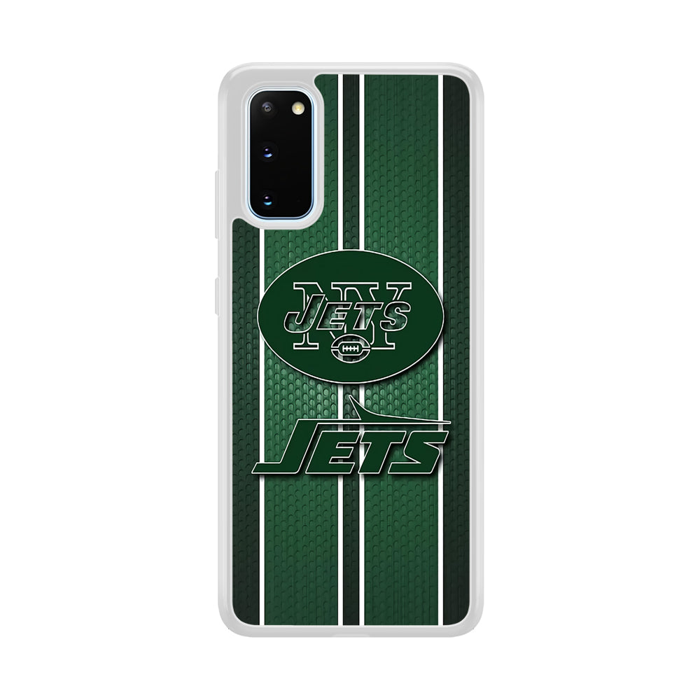 NFL New York Jets 001 Samsung Galaxy S20 Case