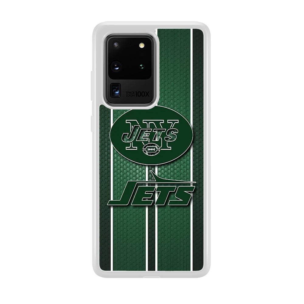 NFL New York Jets 001 Samsung Galaxy S20 Ultra Case