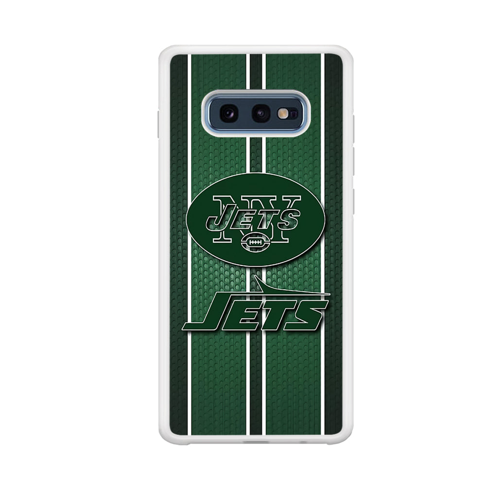 NFL New York Jets 001 Samsung Galaxy S10E Case