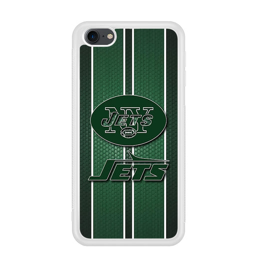 NFL New York Jets 001 iPod Touch 6 Case