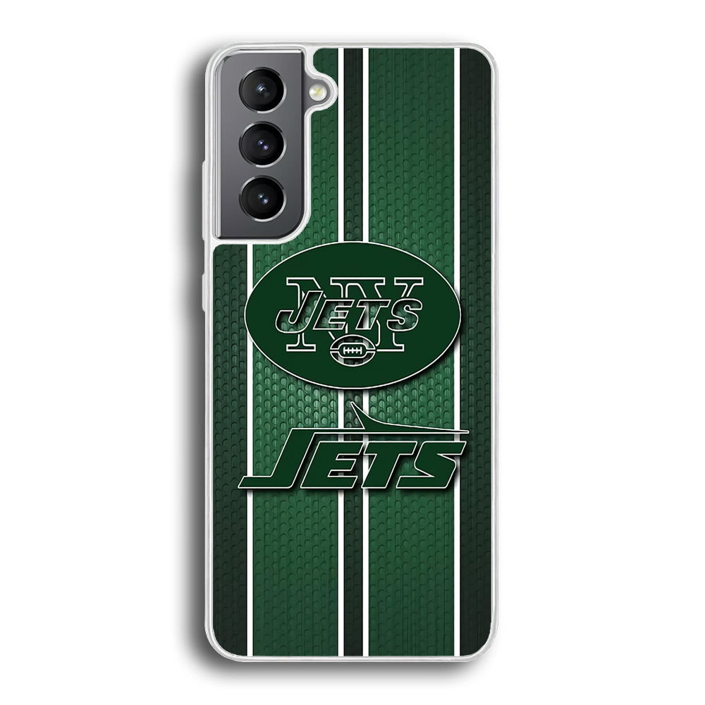 NFL New York Jets 001 Samsung Galaxy S21 Case