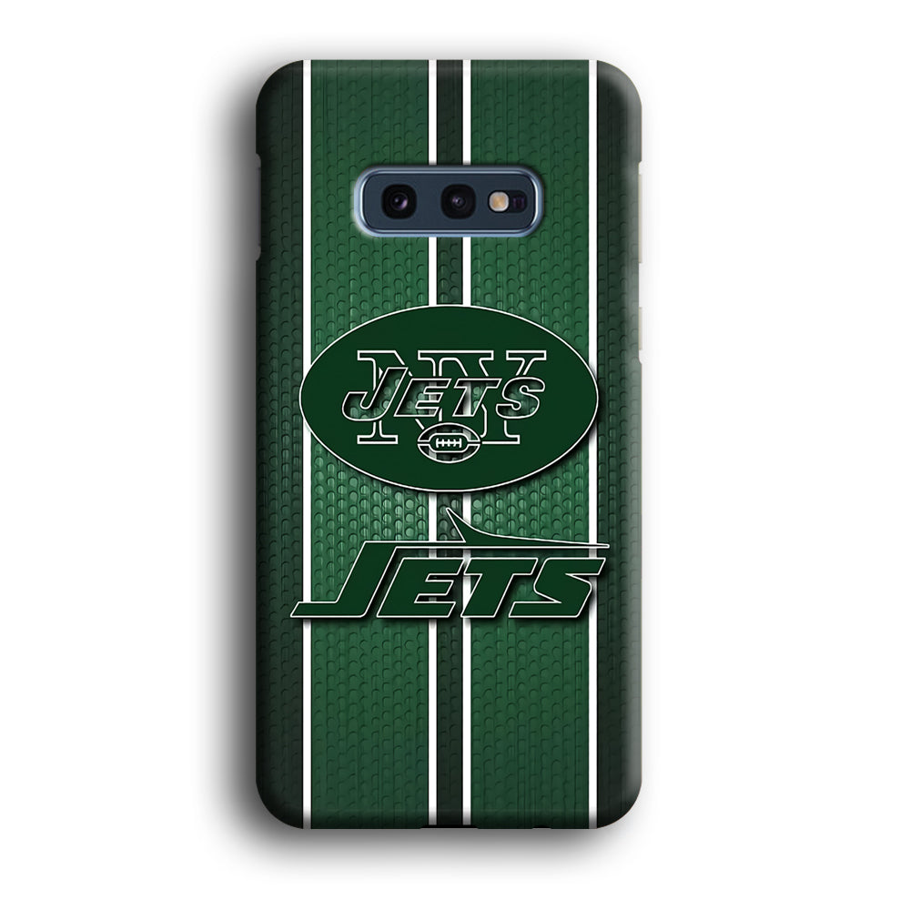 NFL New York Jets 001 Samsung Galaxy S10E Case