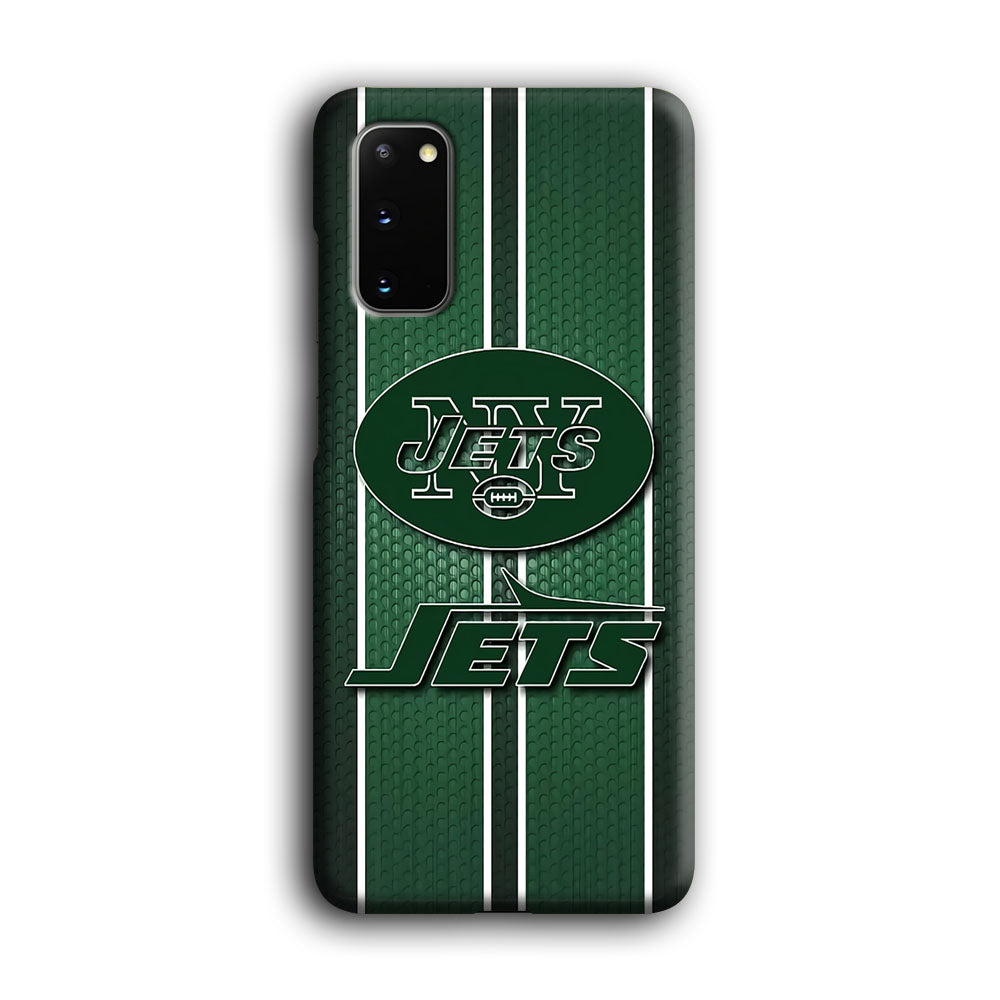 NFL New York Jets 001 Samsung Galaxy S20 Case