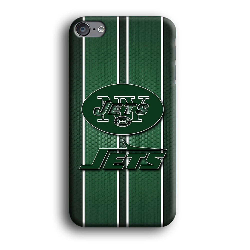 NFL New York Jets 001 iPod Touch 6 Case