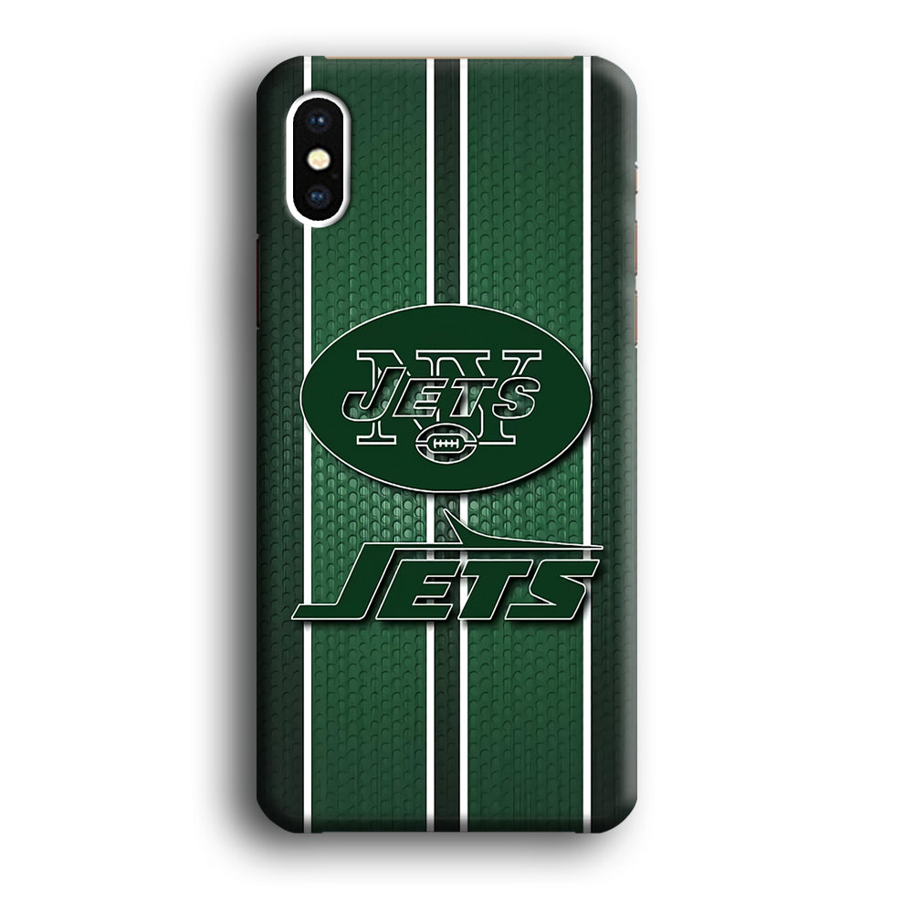 NFL New York Jets 001 iPhone X Case