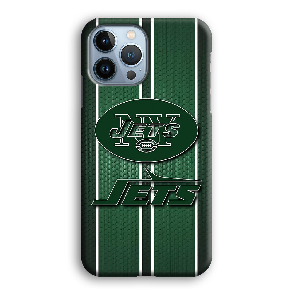 NFL New York Jets 001 iPhone 14 Pro Case