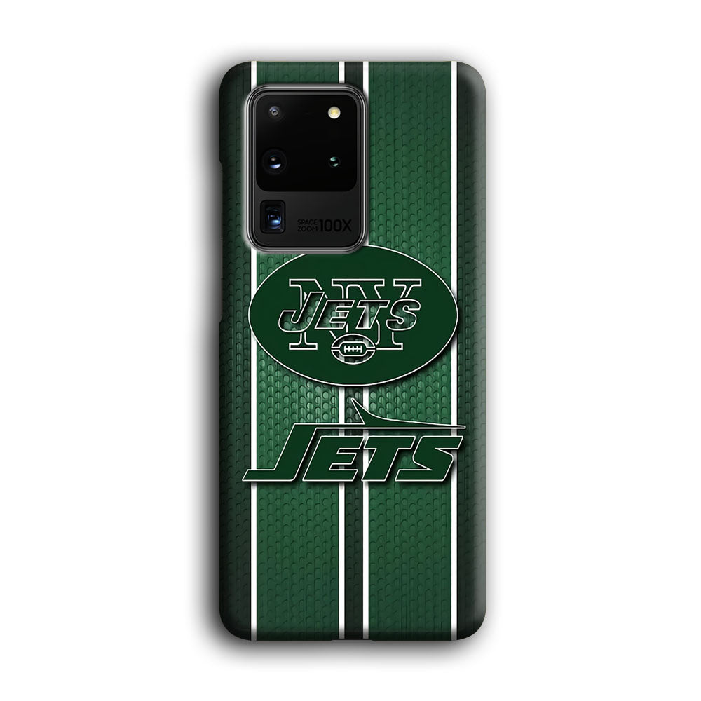 NFL New York Jets 001 Samsung Galaxy S20 Ultra Case