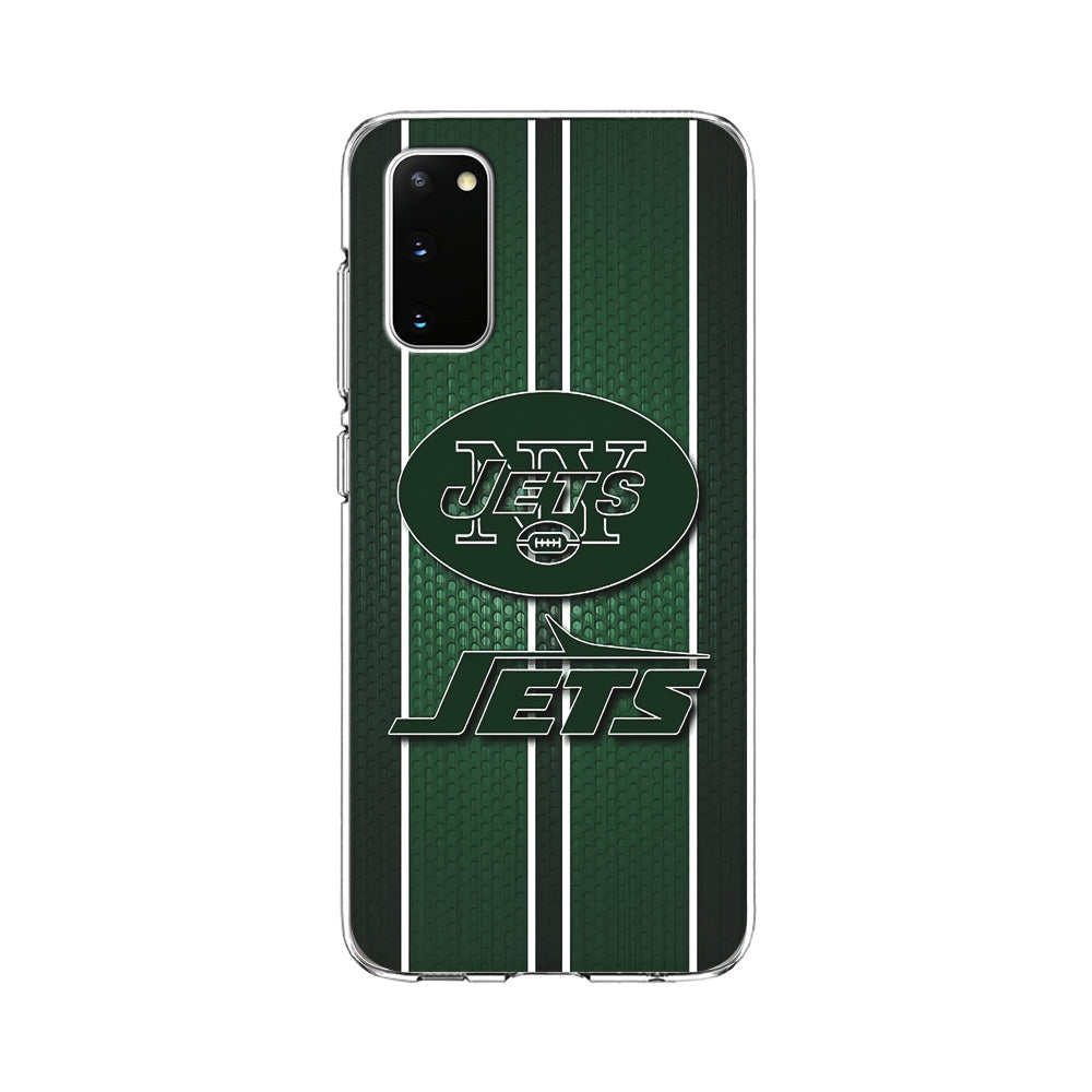 NFL New York Jets 001 Samsung Galaxy S20 Case