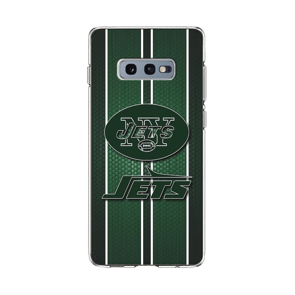 NFL New York Jets 001 Samsung Galaxy S10E Case