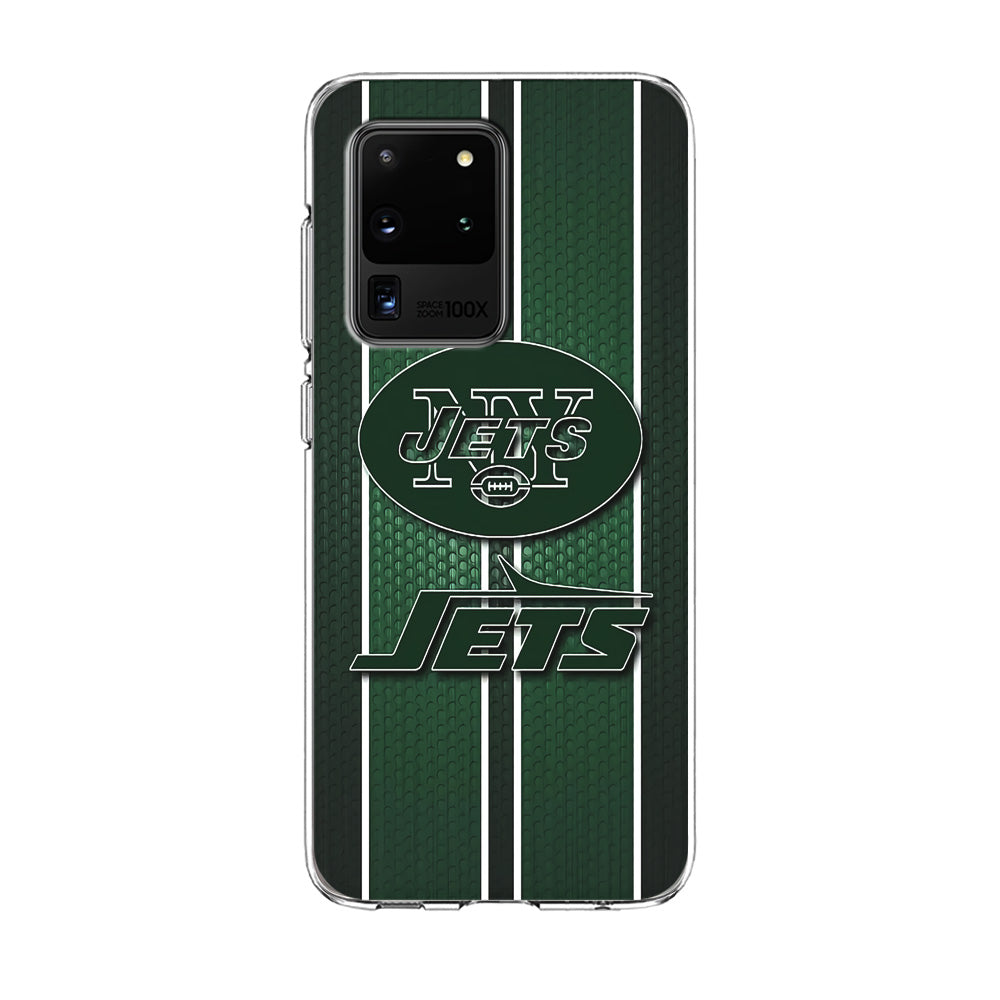 NFL New York Jets 001 Samsung Galaxy S20 Ultra Case