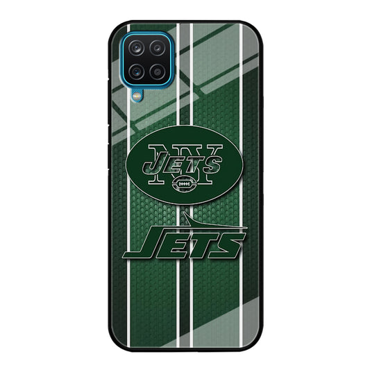 NFL New York Jets 001 Samsung Galaxy A12 Case