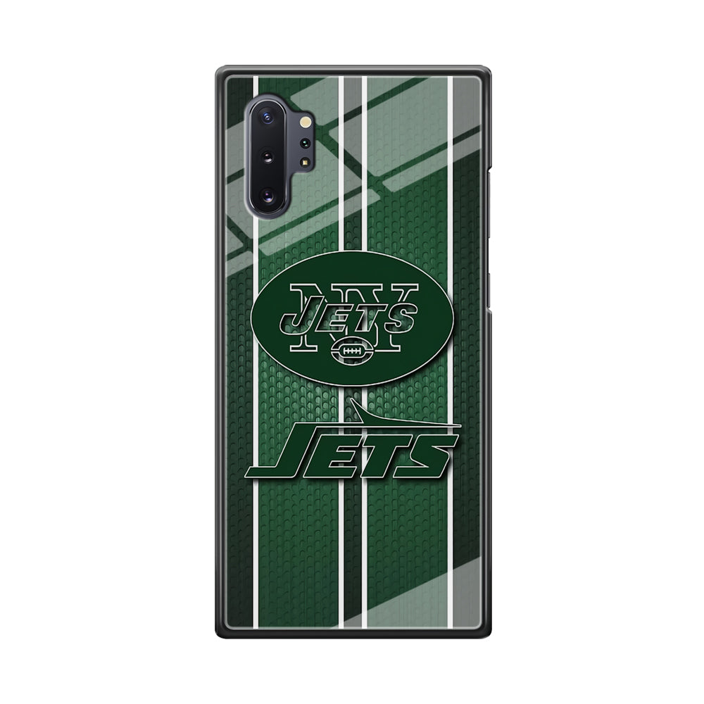 NFL New York Jets 001 Samsung Galaxy Note 10 Plus Case