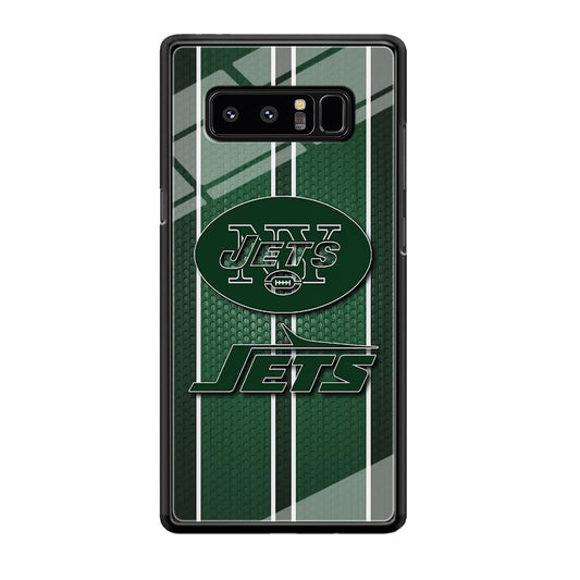 NFL New York Jets 001 Samsung Galaxy Note 8 Case