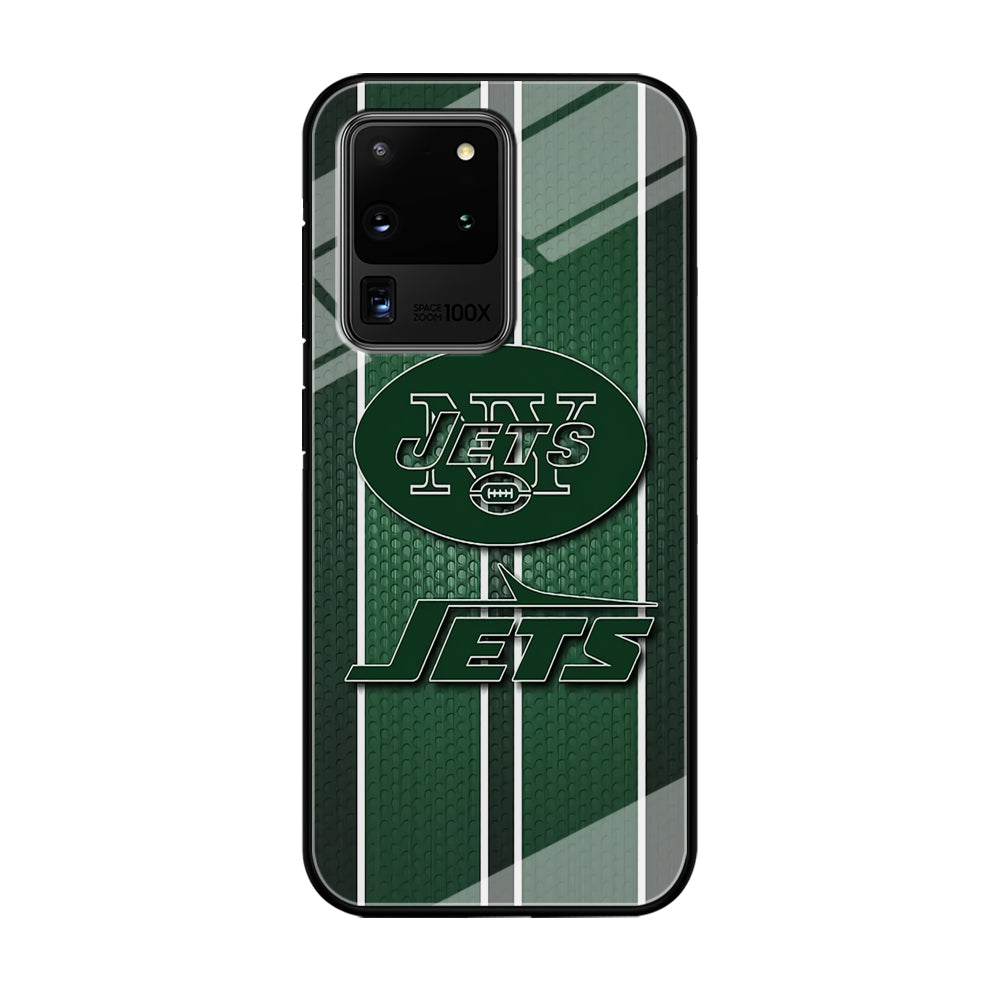 NFL New York Jets 001 Samsung Galaxy S20 Ultra Case