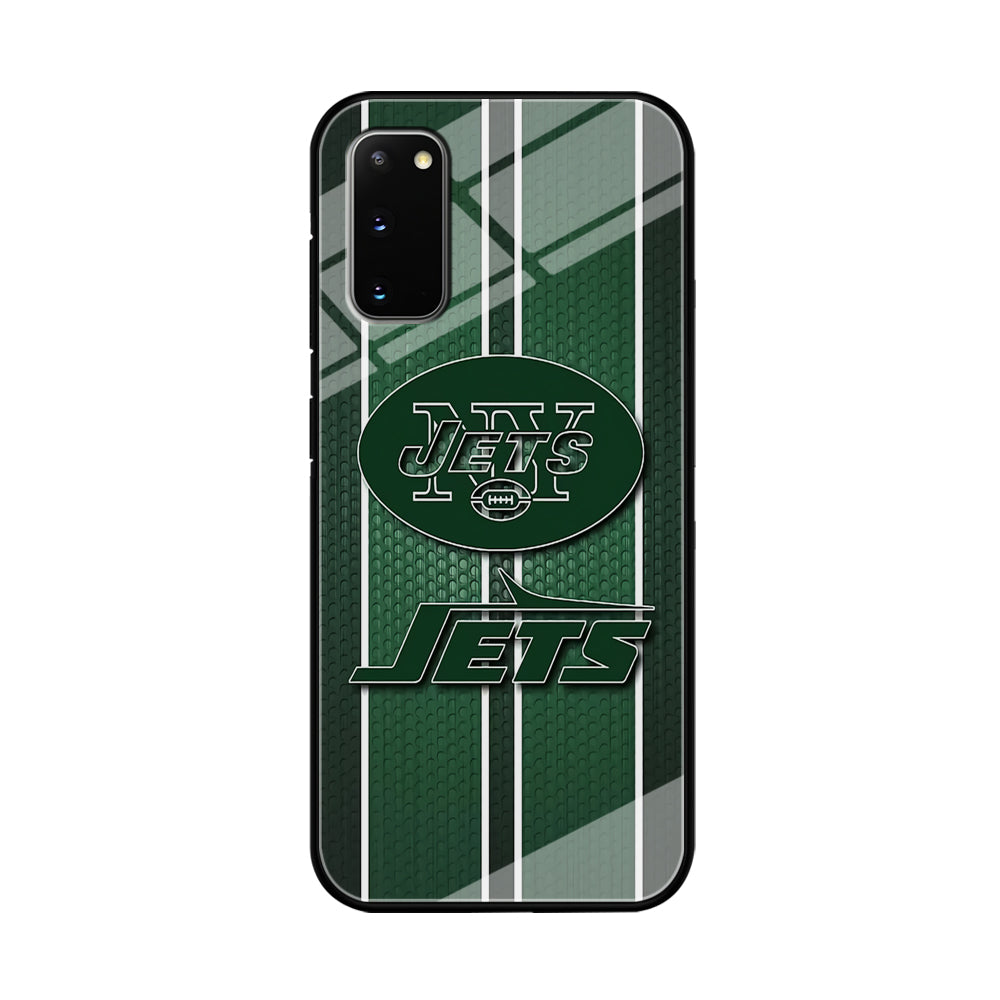 NFL New York Jets 001 Samsung Galaxy S20 Case