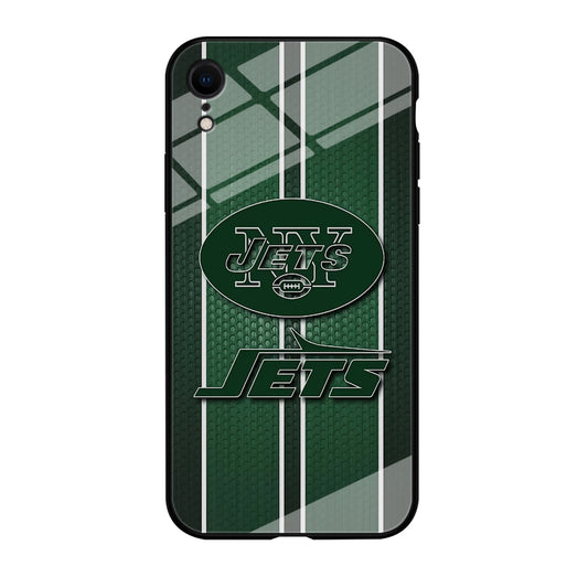 NFL New York Jets 001 iPhone XR Case