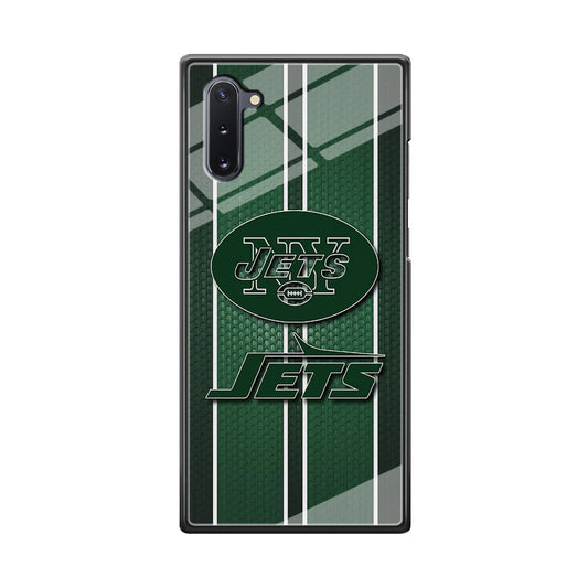 NFL New York Jets 001 Samsung Galaxy Note 10 Case