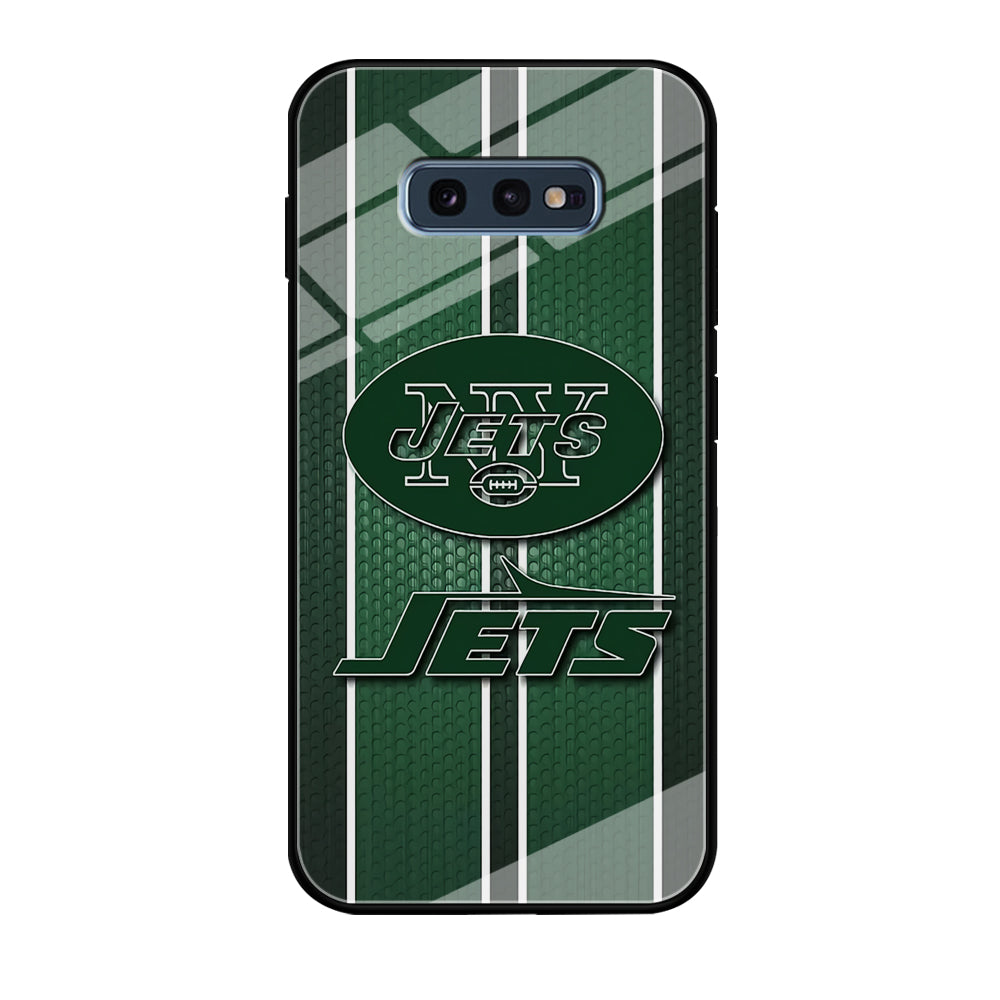 NFL New York Jets 001 Samsung Galaxy S10E Case