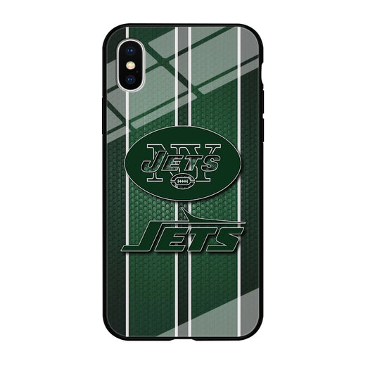 NFL New York Jets 001 iPhone Xs Max Case