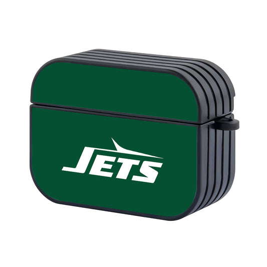 NFL New York Jets Team Apple Airpods Pro 2 Case-Airpods Pro 2 Case-Altracase