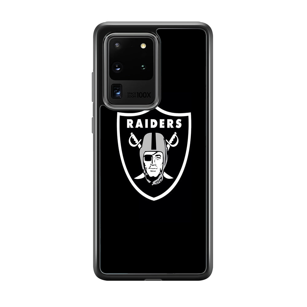 NFL Oakland Raiders 001 Samsung Galaxy S20 Ultra Case