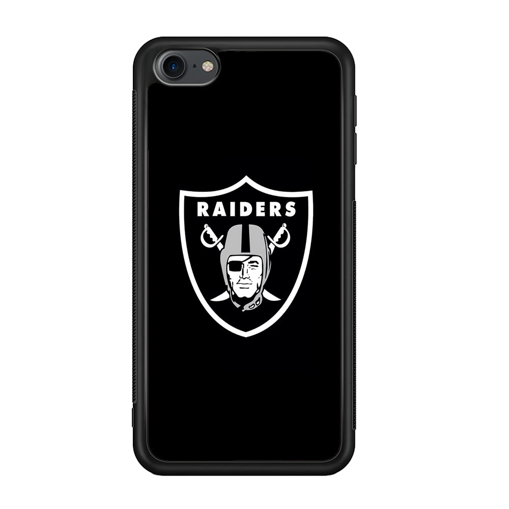 NFL Oakland Raiders 001 iPod Touch 6 Case