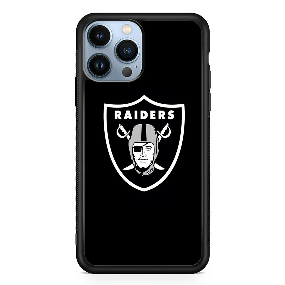 NFL Oakland Raiders 001 iPhone 14 Pro Case