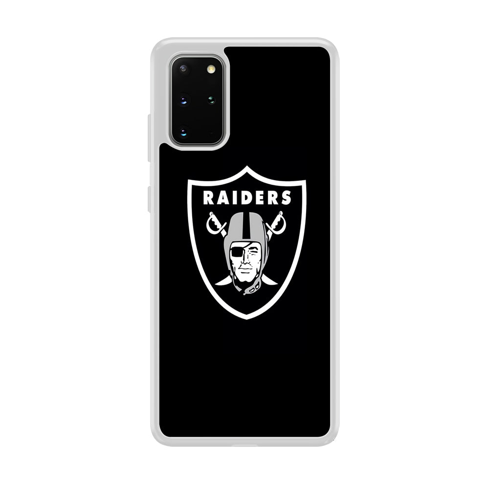 NFL Oakland Raiders 001 Samsung Galaxy S20 Plus Case