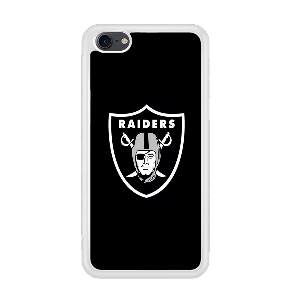 NFL Oakland Raiders 001 iPod Touch 6 Case