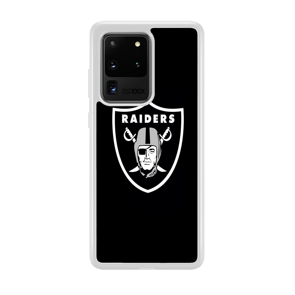 NFL Oakland Raiders 001 Samsung Galaxy S20 Ultra Case