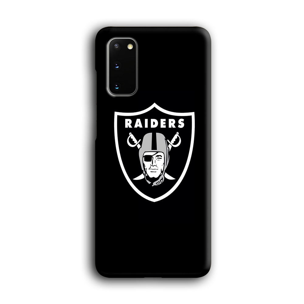 NFL Oakland Raiders 001 Samsung Galaxy S20 Case