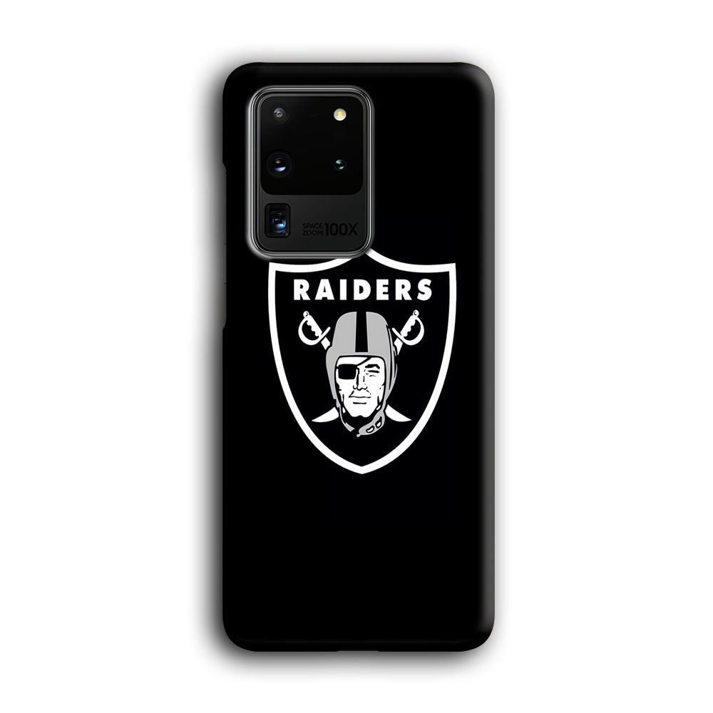 NFL Oakland Raiders 001 Samsung Galaxy S20 Ultra Case