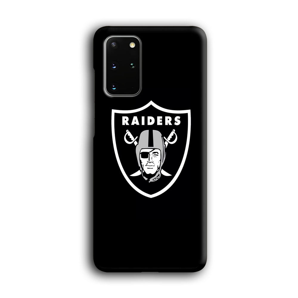 NFL Oakland Raiders 001 Samsung Galaxy S20 Plus Case