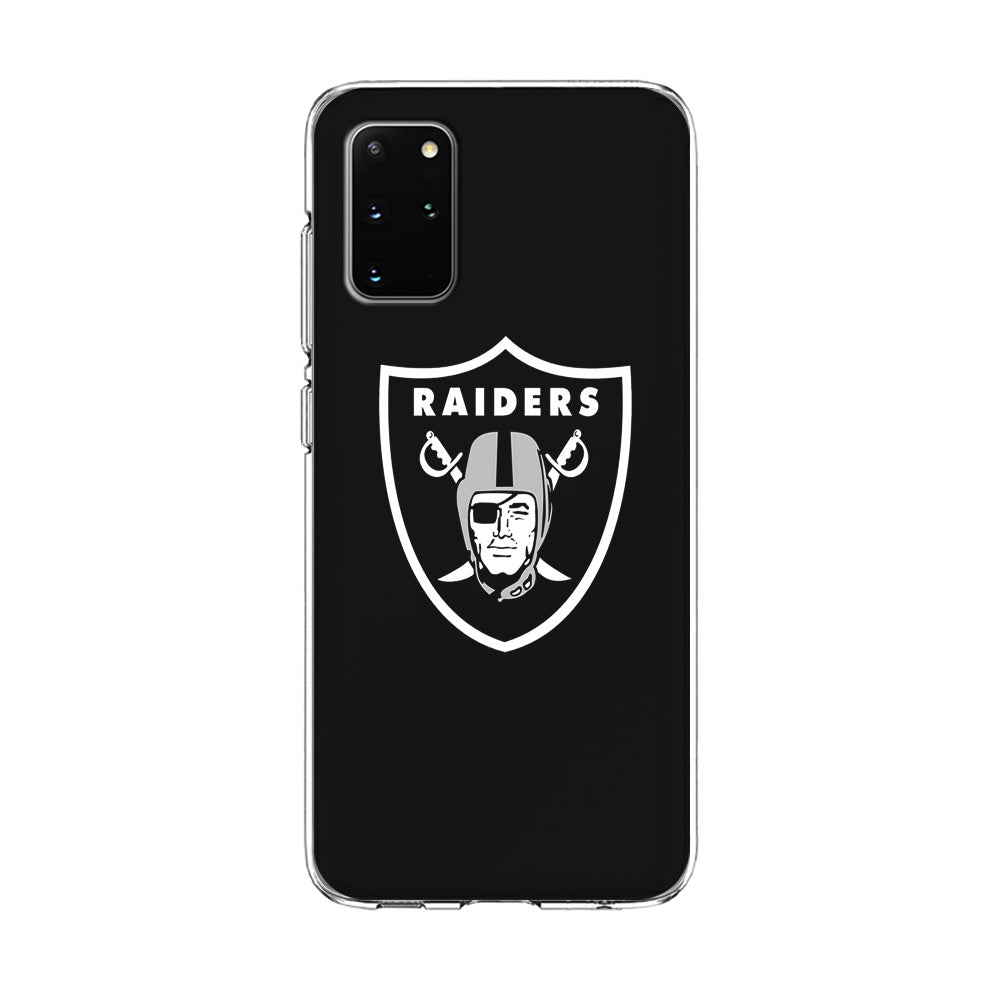 NFL Oakland Raiders 001 Samsung Galaxy S20 Plus Case