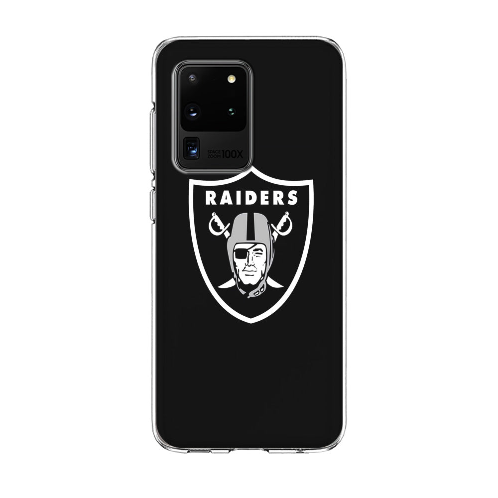 NFL Oakland Raiders 001 Samsung Galaxy S20 Ultra Case