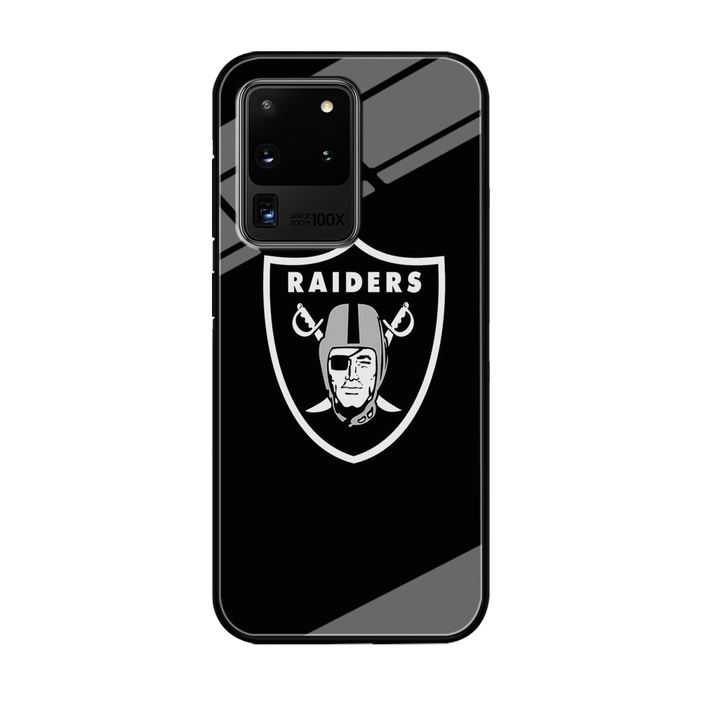 NFL Oakland Raiders 001 Samsung Galaxy S20 Ultra Case