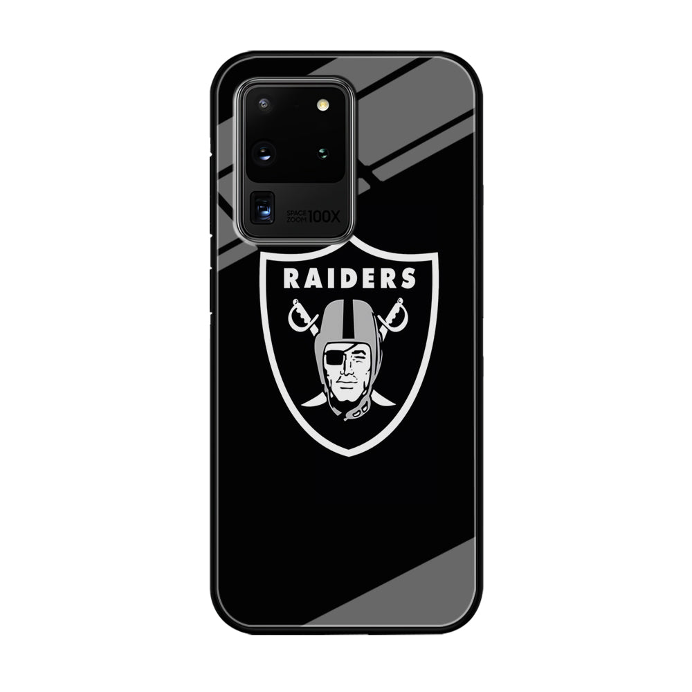 NFL Oakland Raiders 001 Samsung Galaxy S21 Ultra Case