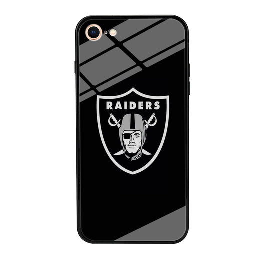 NFL Oakland Raiders 001 iPhone SE 3 2022 Case