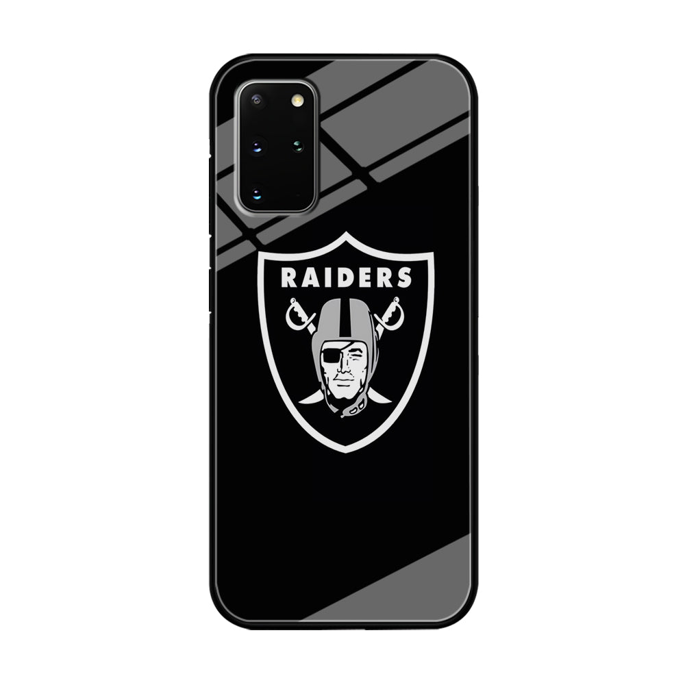 NFL Oakland Raiders 001 Samsung Galaxy S20 Plus Case